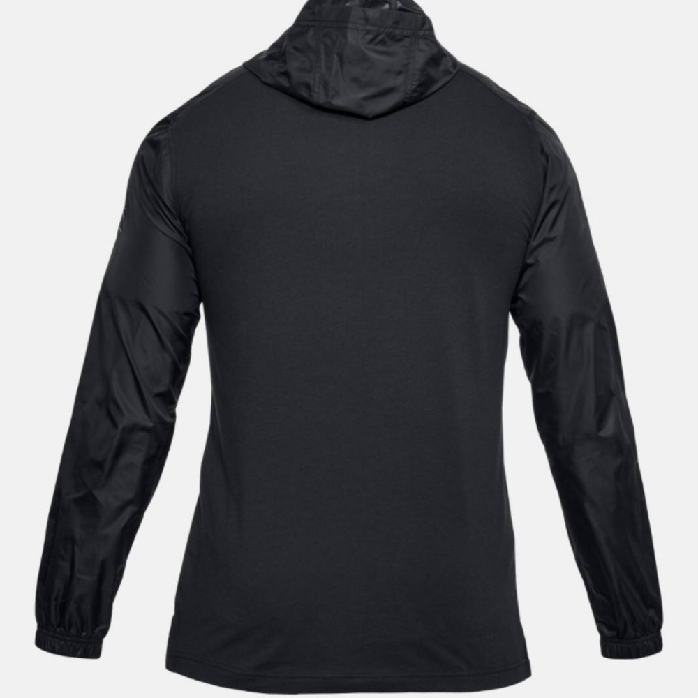 UA Sportstyle Anorak NWT - Picture 4 of 5